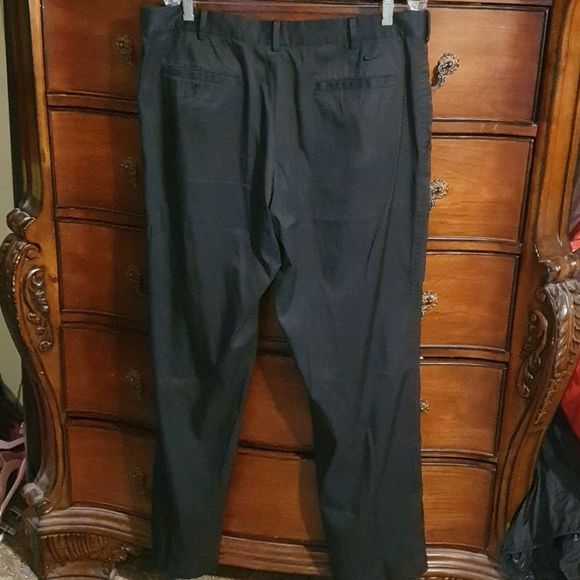 Nike Men's DriFit Victory Golf Pants sz 36W/32L - Picture 6 of 6
